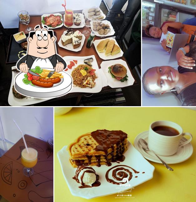 Praïs Restaurant