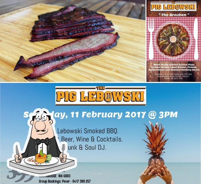 The Pig Lebowski
