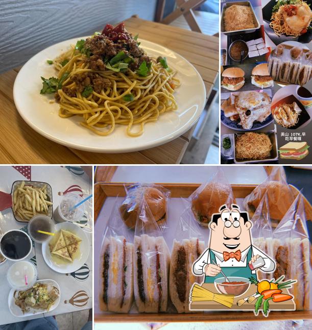 107K.早-美山特色早餐店