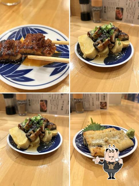Casual Unagi Izakaya B/FISH