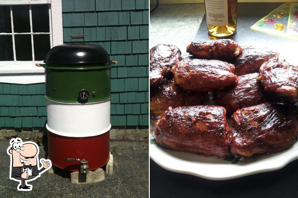 Barbecue Barrels