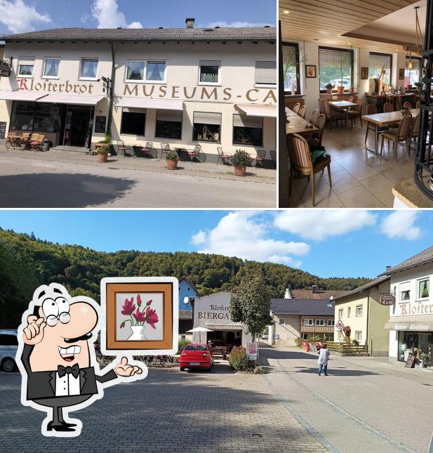 Klosterbrot Biergarten