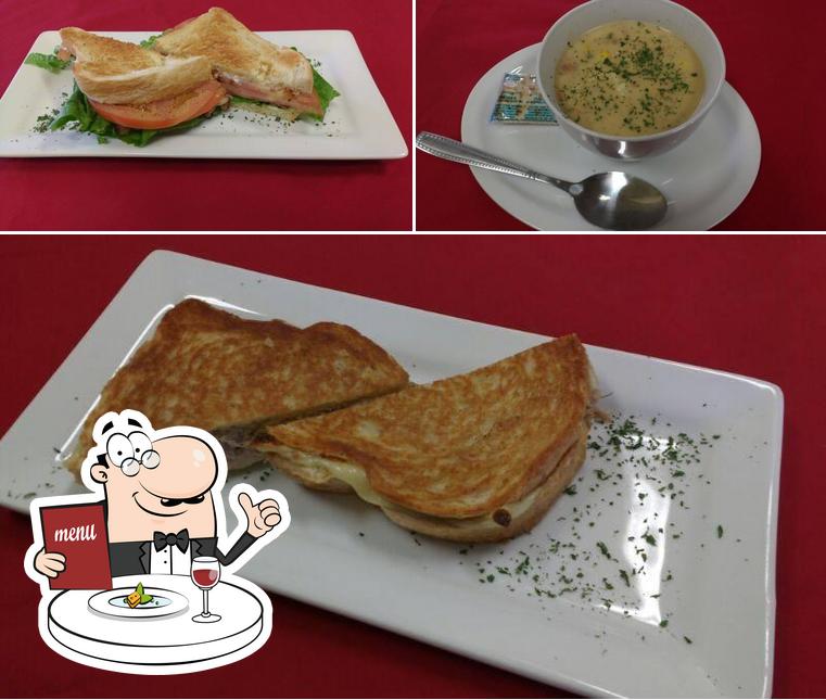 Country Coffee Shop