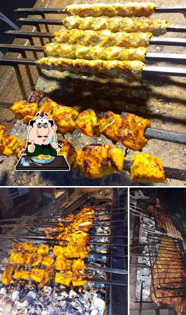 Dana Pani Resturant