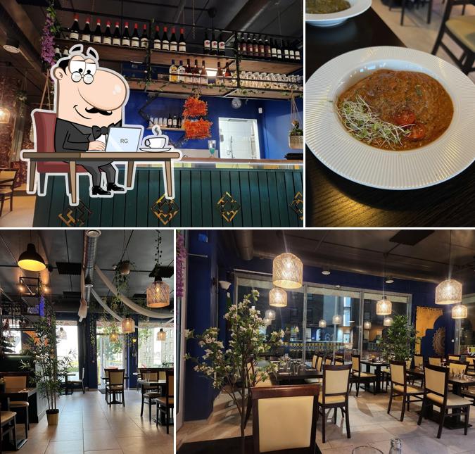 Dil Se Indian kitchen N Bar Oslo
