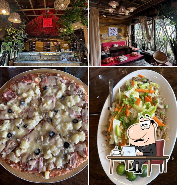 Lally's Pizza