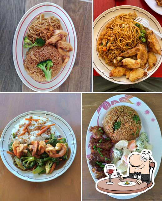 Lonchería "El Señor De La Capilla" Comida China