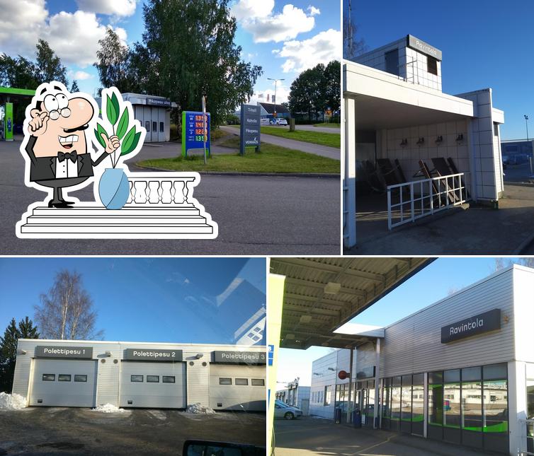 Neste Espoo Muurala