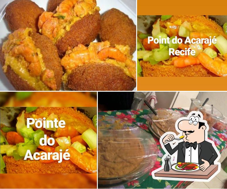 Point do acaraje recife