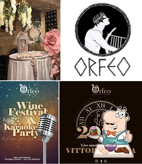 Ristorante Pizzeria Orfeo Crotone
