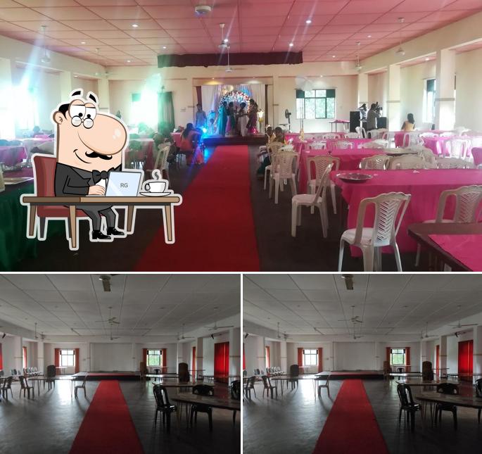 Shanthi Reception Hall Hunupitiya