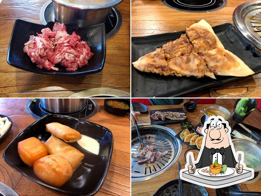 Superhot Hot Pot & Korean BBQ