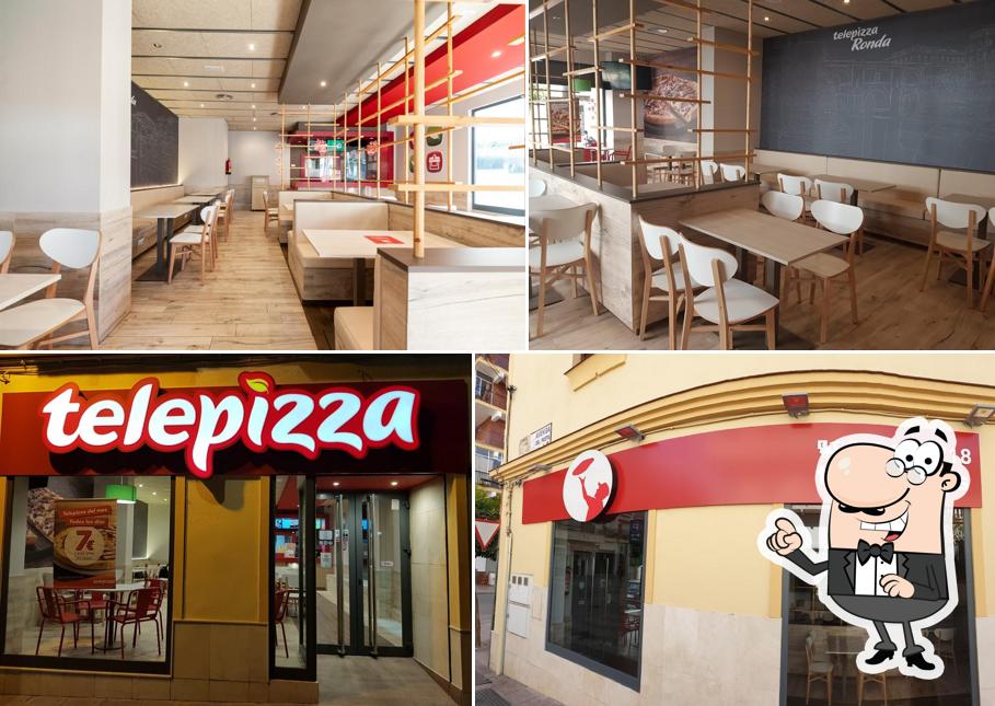 Telepizza Ronda - Comida a Domicilio