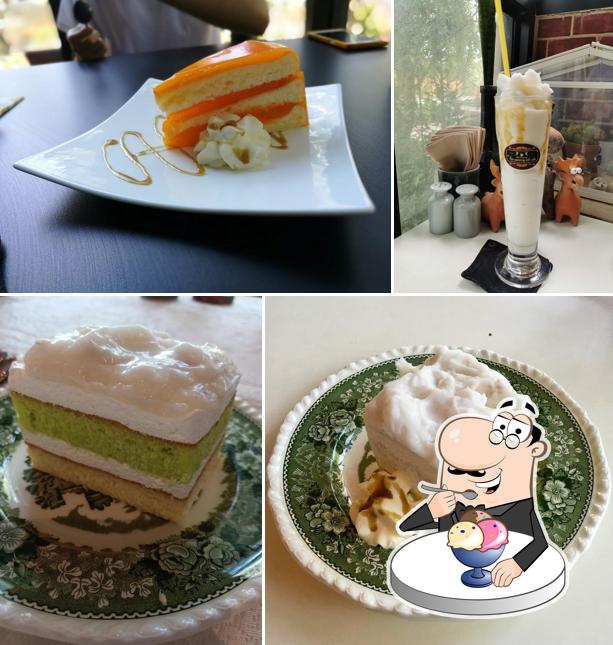 The jeerang art cafe'