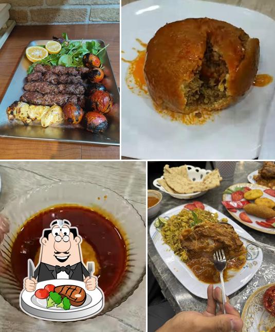 مطعم البغدادي