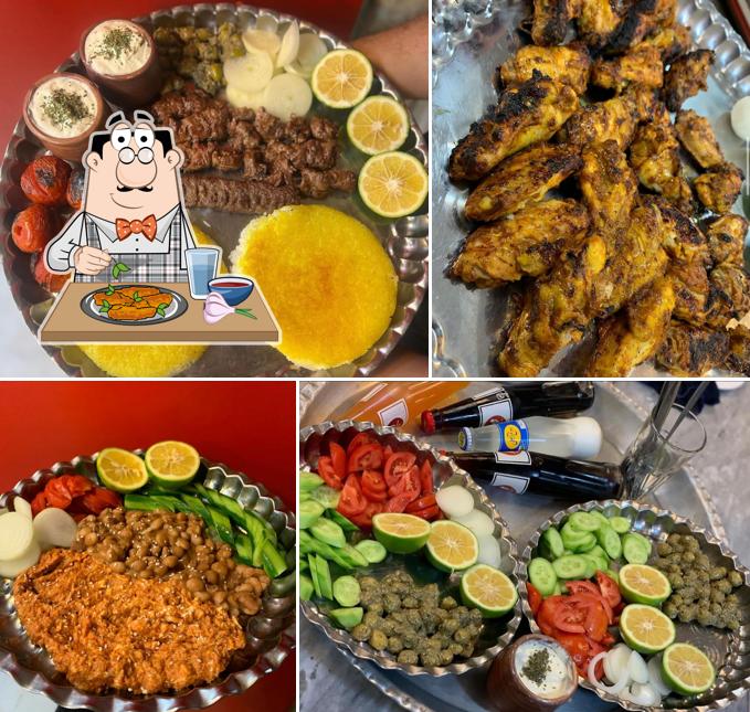 رستوران سنتی عموجعفر