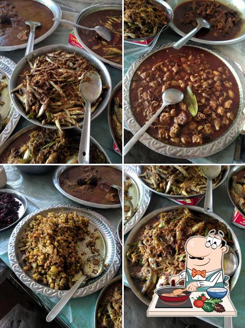 শেফালী হোটেল এন্ড মিষ্টান্ন ভান্ডার