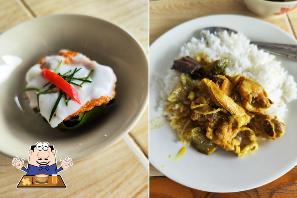 ร้านข้าวแกงแพนงเนื้อ