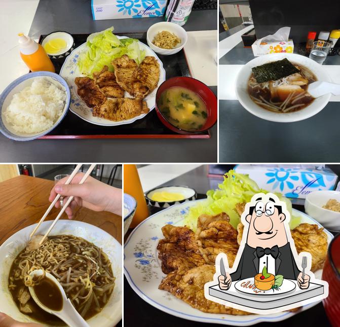 ラーメン び～ば～