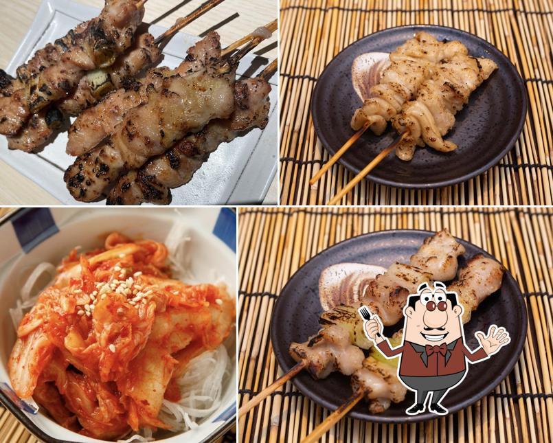 地鶏と鮮魚 焼き鳥職人 虎 -豊田本店-