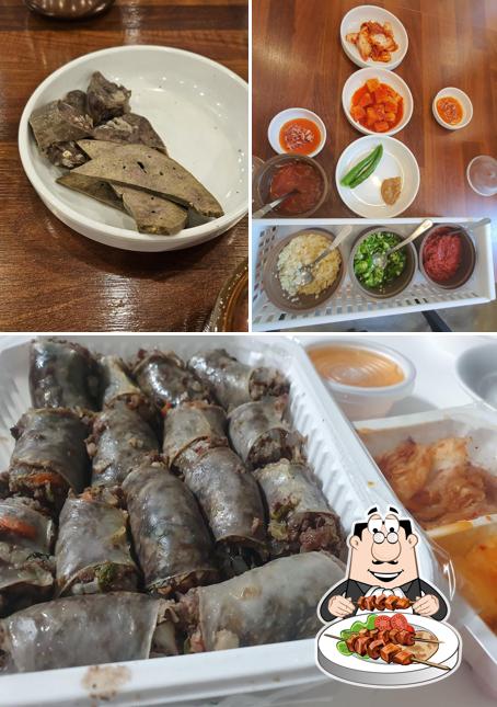 감동순대
