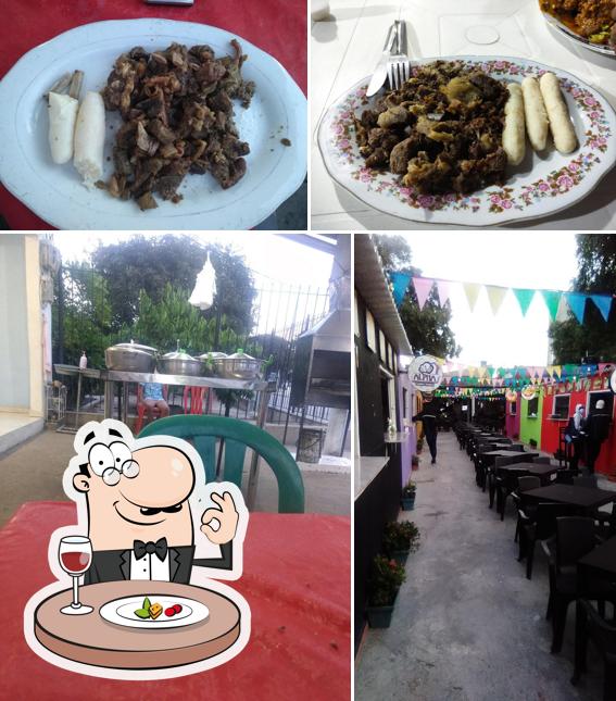 Restaurante Donde Gladis