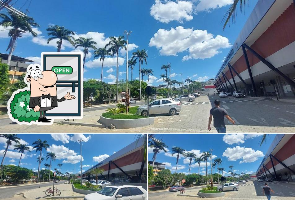 Restaurante Efraim Ubá Rodoviária