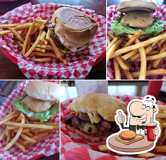 Ricky's Burgers