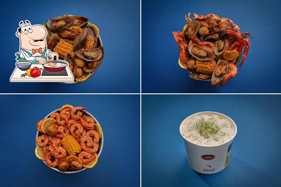 Shrimp Shack شرمبشاك