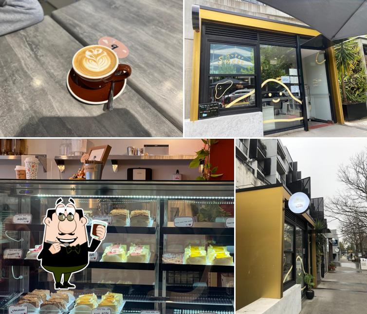 Supersweet Cafe