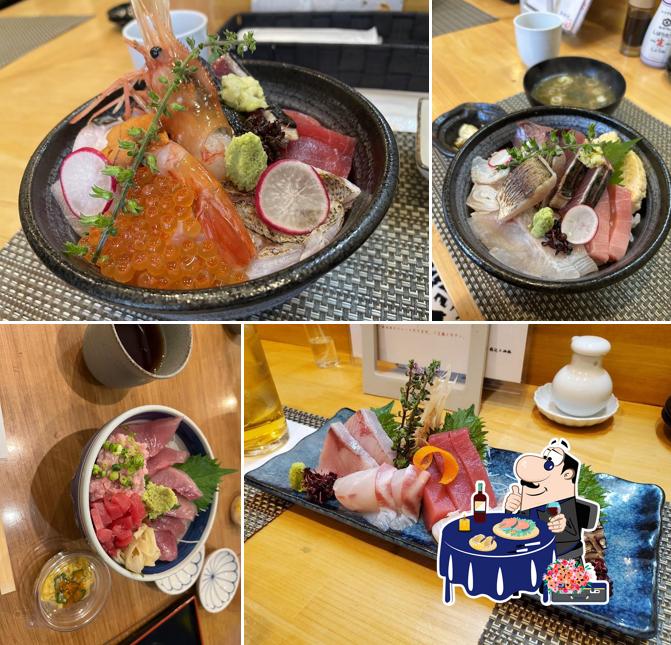 Tentsuku Sushidokoro Kanezashi