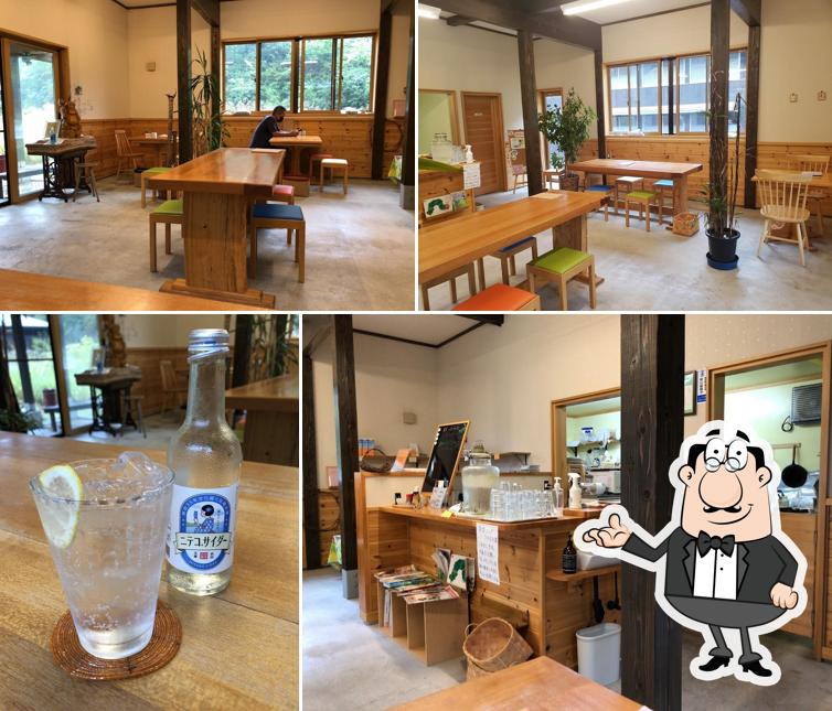 蕎麦cafe ゆの花