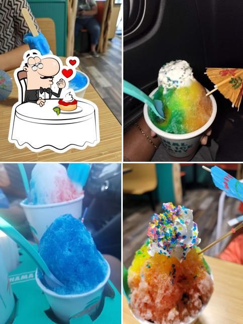 Bahama Buck's - Temple
