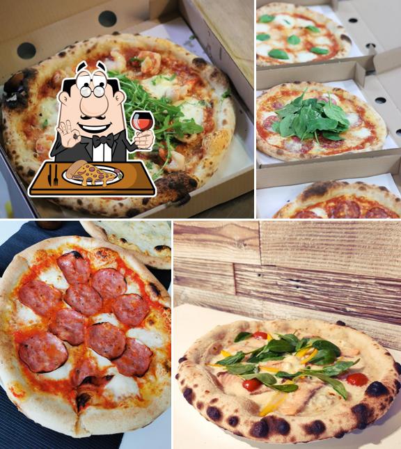 Pół Na Pół Opole - Pizza Italiana