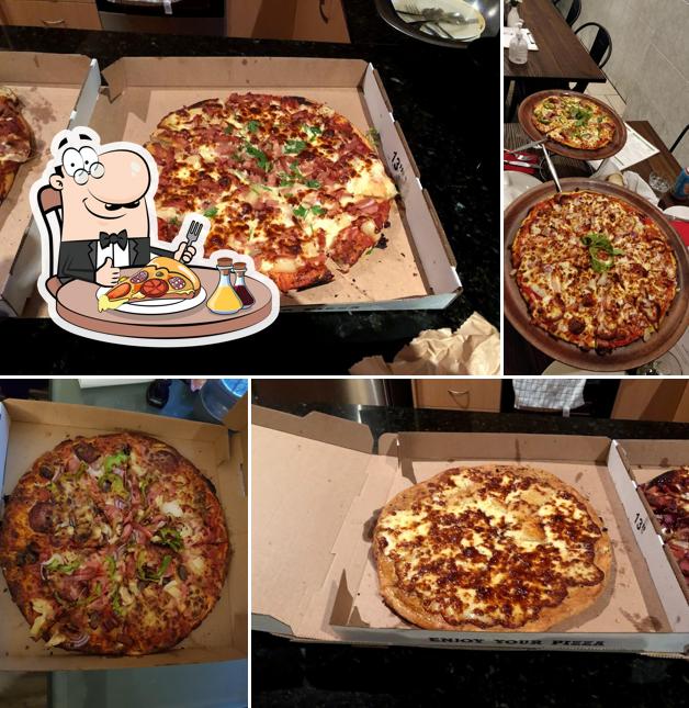 Alberto's Pizzeria