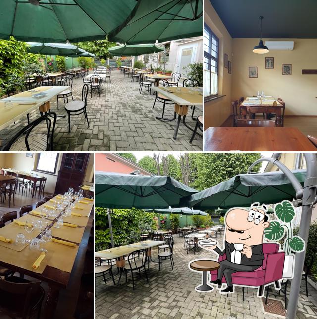 Trattoria E Osteria Il Battibecco