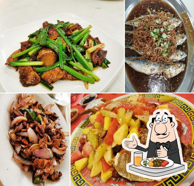 Bukit美香园冷气海鲜酒楼