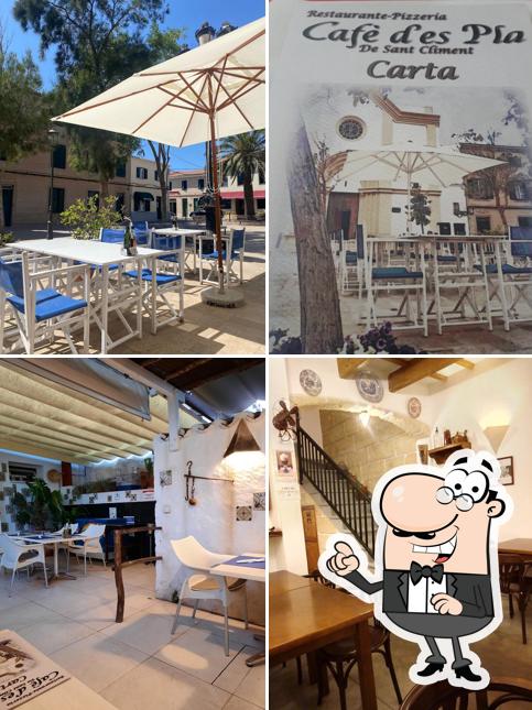 Cafè d'es Pla