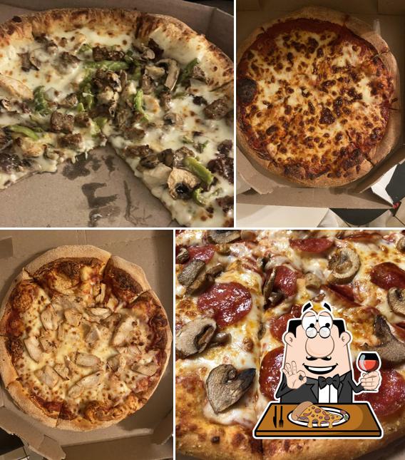Domino's Pizza