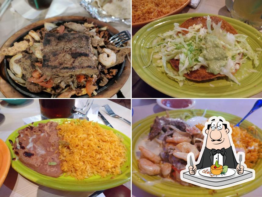 Dos Reales Authentic Mexican Restaurant