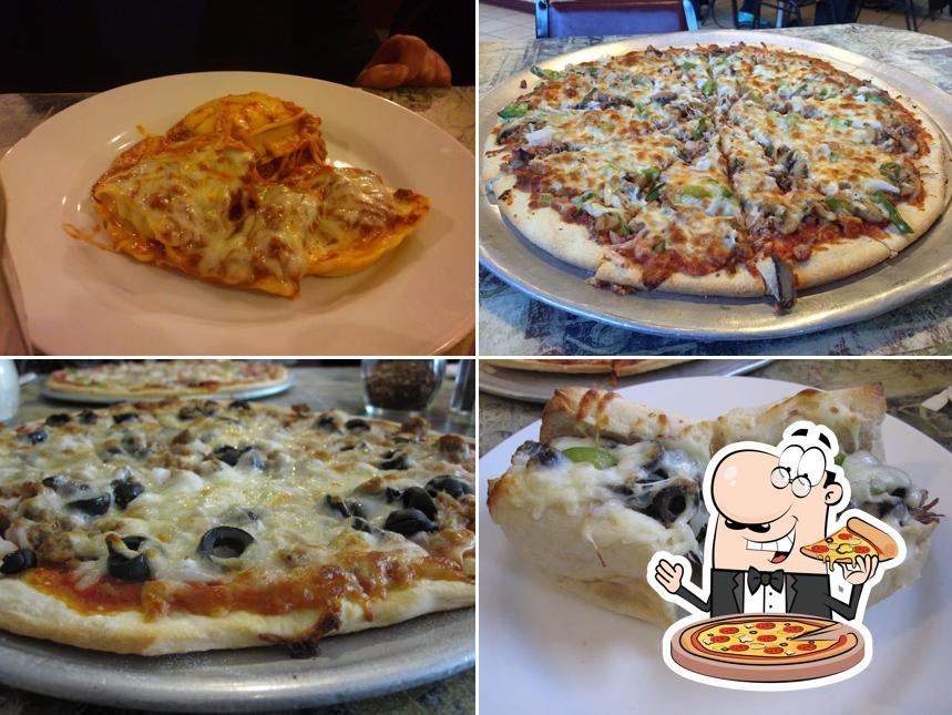 Frances' Pizza
