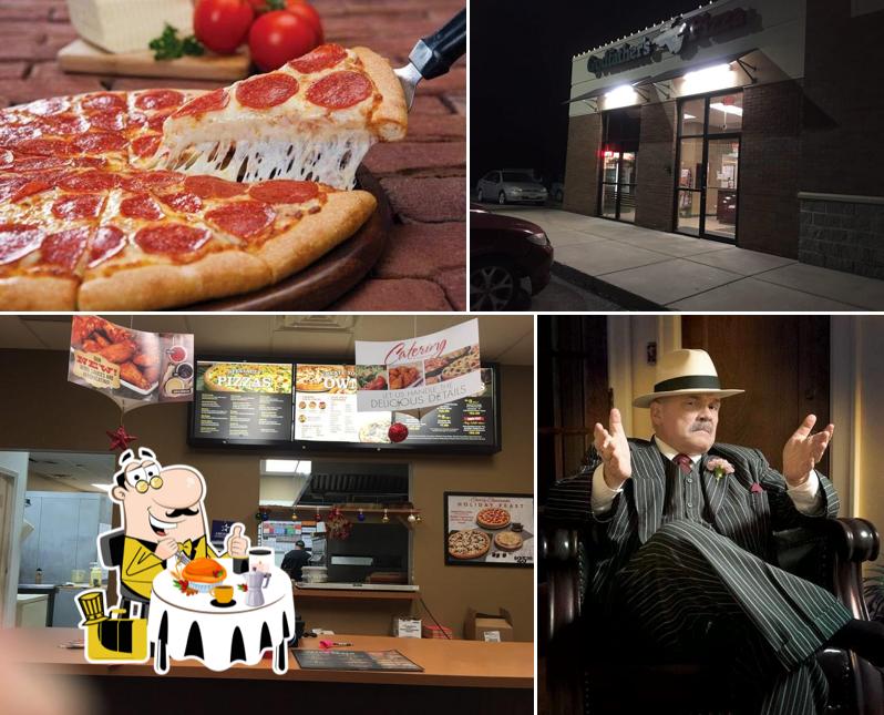 Godfather's Pizza