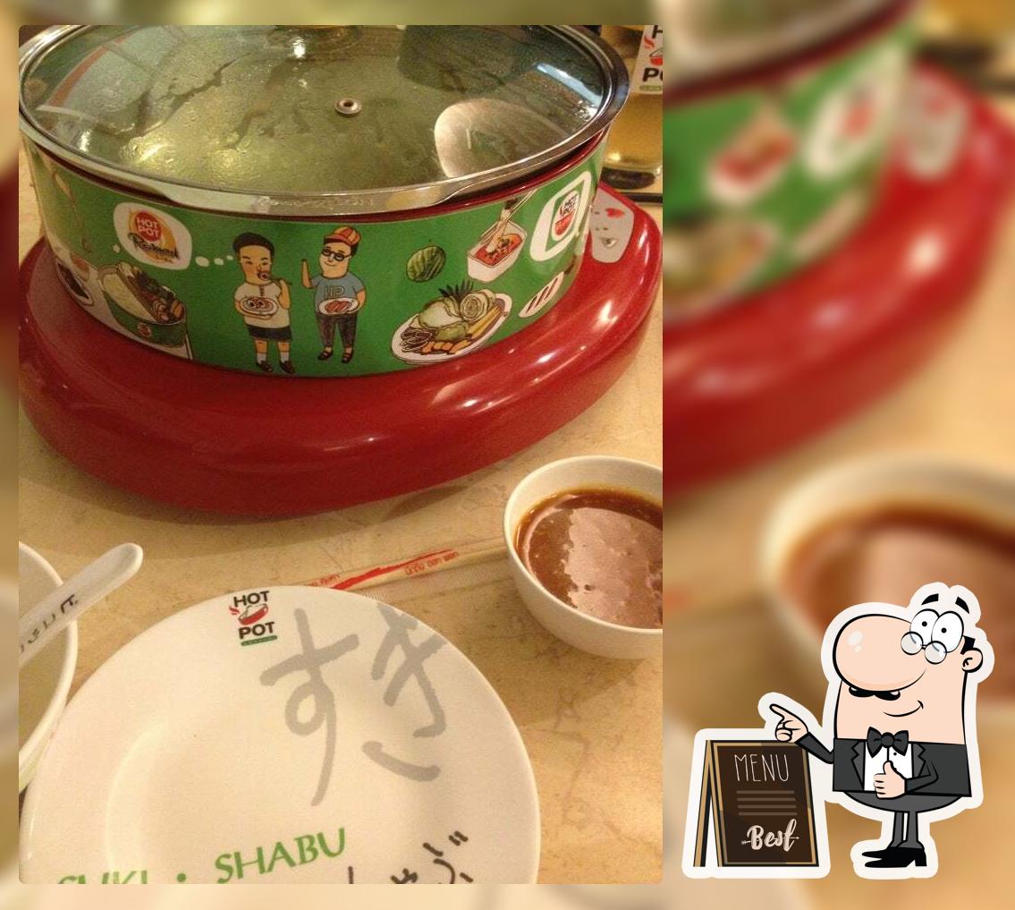Hot Pot Buffet