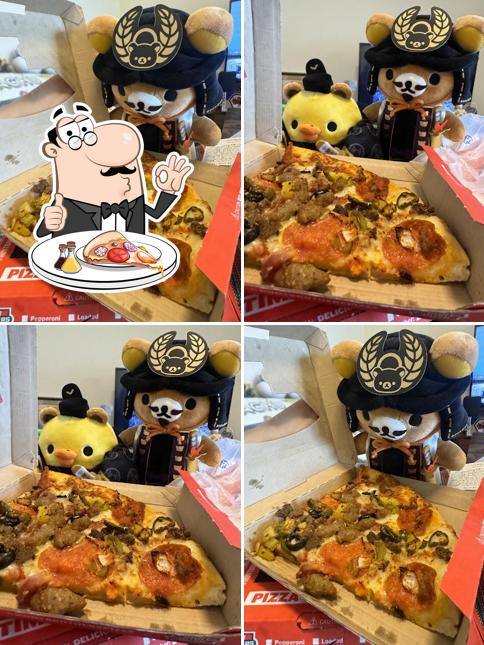 Hunt Brothers Pizza