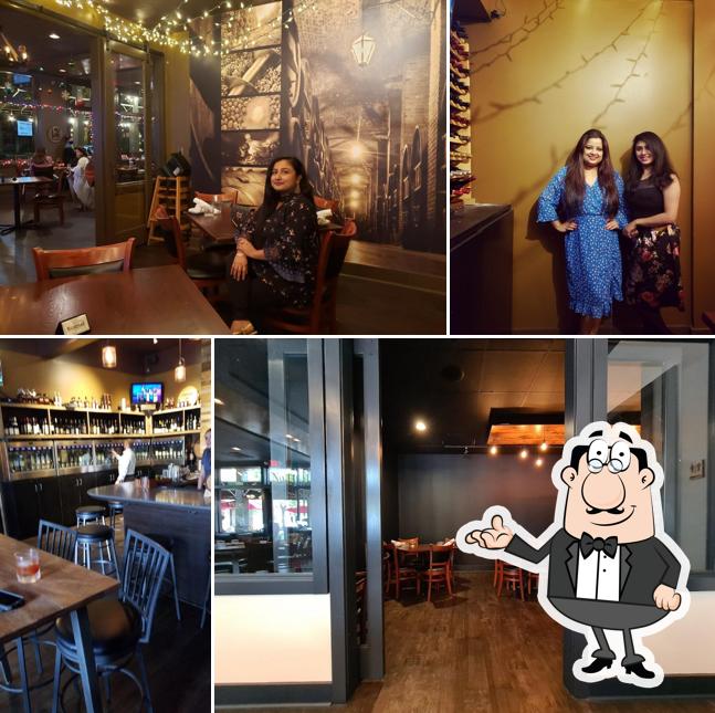 POUR Restaurant & Bar