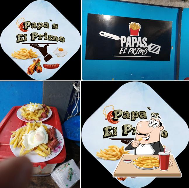 Papas El Primo
