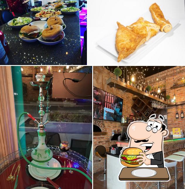 Late Night Pizza Bar