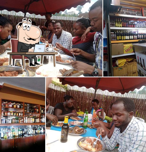 Rendezvous Valley Pub