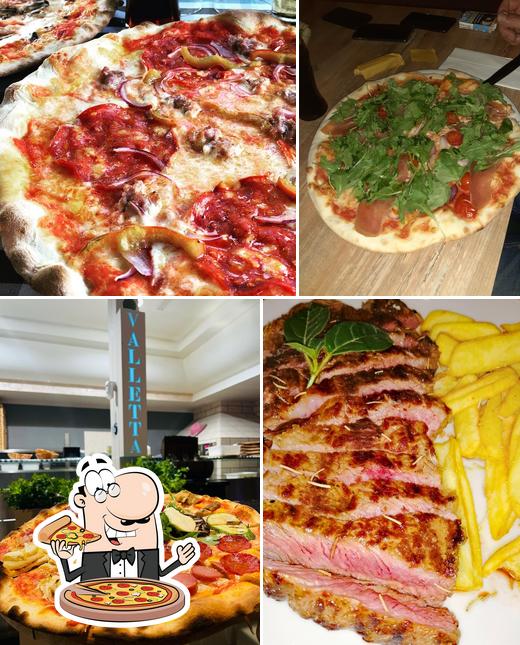 Ristorante Pizzeria La Valletta