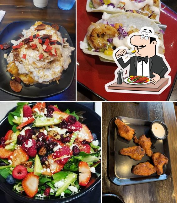 The Brick Bistro & Brew